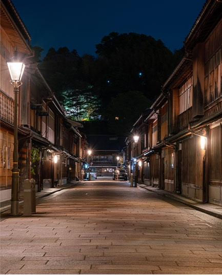 屋外照明